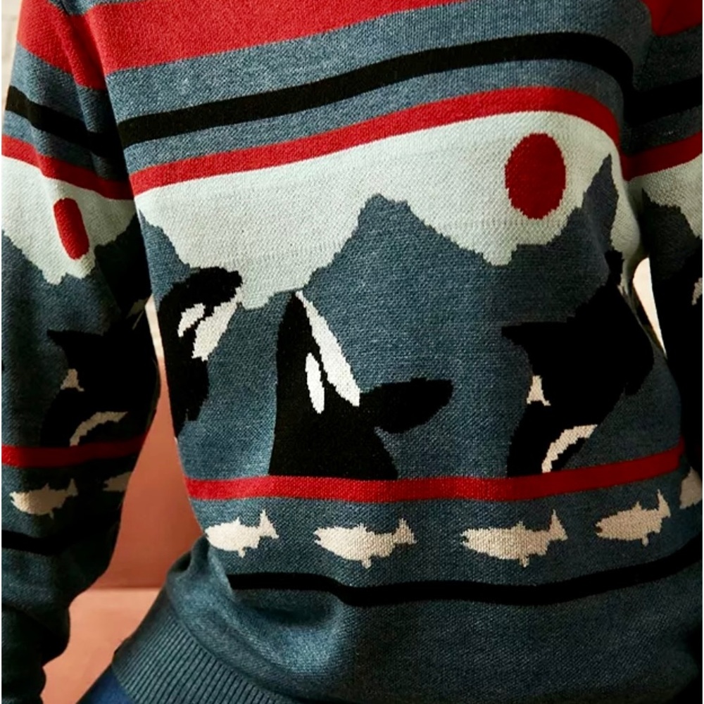 Men’s KAVU Orca Sweater